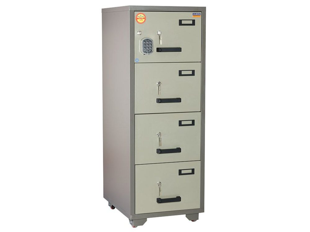 Картотека Valberg FC 4E-KK — изображение 2