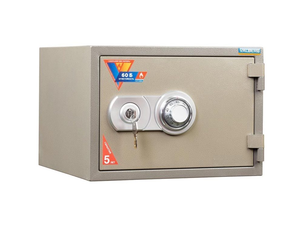 Сейф VALBERG FRS-30 CL — изображение 4