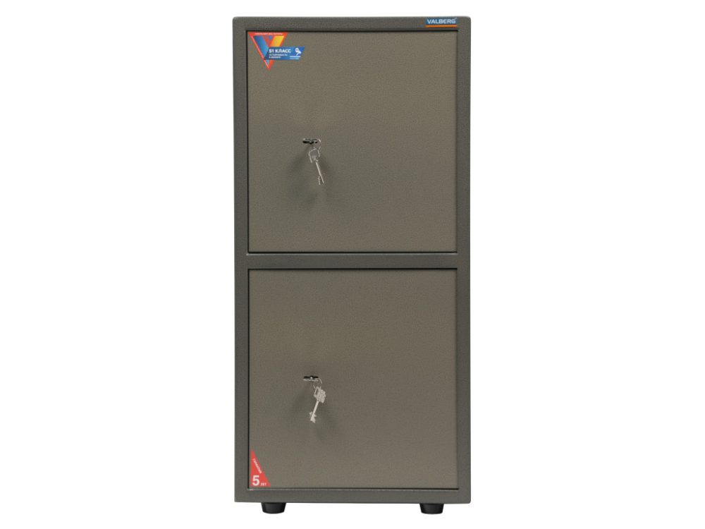 Сейф офисный Valberg ASM 90/2 — изображение 6