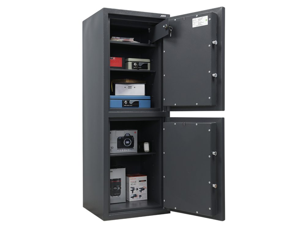 Сейф офисный AIKO AMH-125/2T (223T) — изображение 3