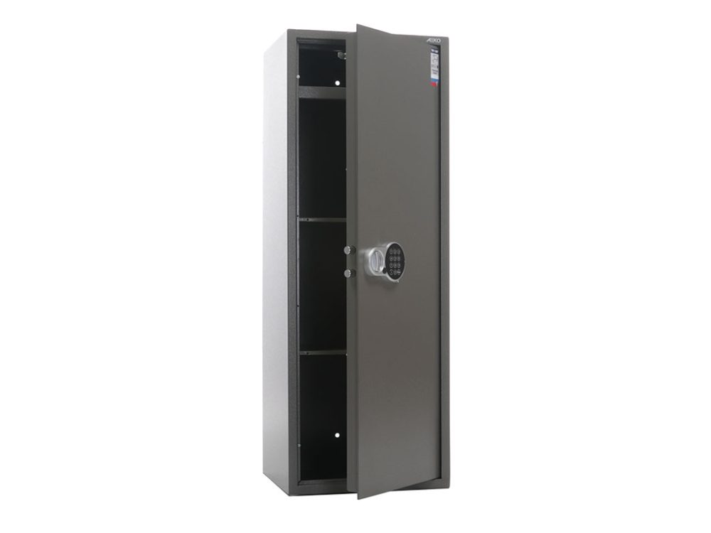 Сейф офисный Aiko TM.120T EL — изображение 3