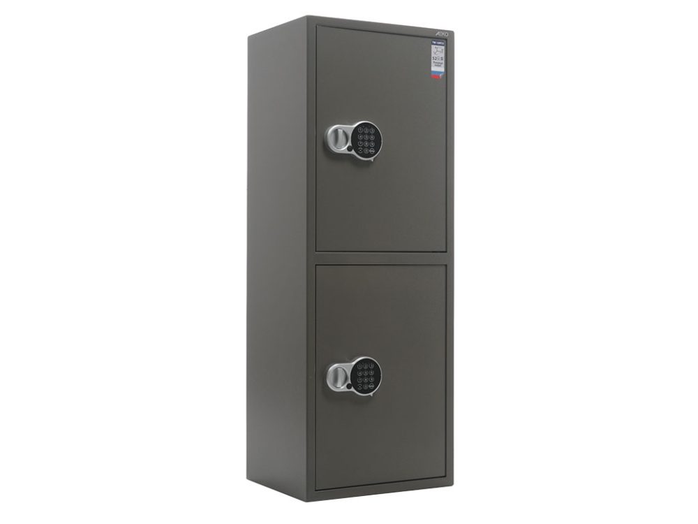 Сейф офисный Aiko TM.120T/2 EL
