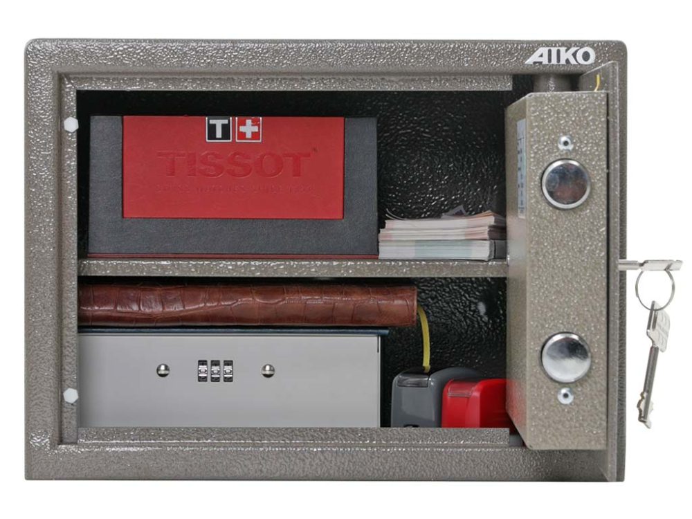 Сейф офисный Aiko TM.25 — изображение 4