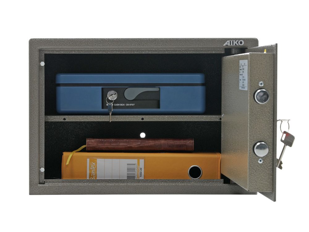 Сейф офисный Aiko TM.30 — изображение 4