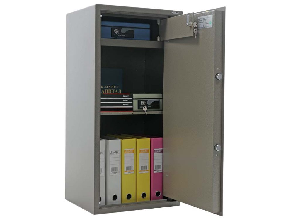 Сейф офисный Aiko TM.90T — изображение 2
