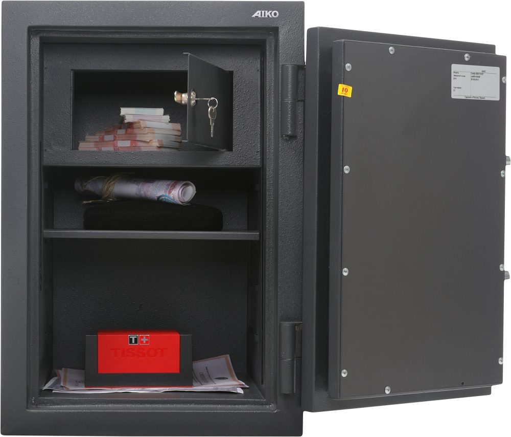 Сейф офисный AIKO AMH-65T (132T) — изображение 3