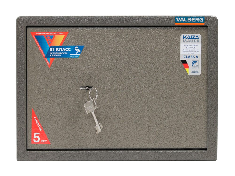 Сейф мебельный Valberg ASM-28 — изображение 5