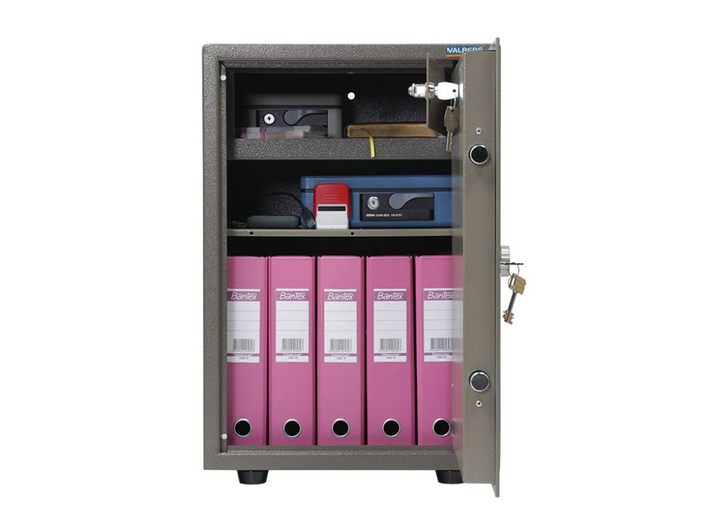 Сейф офисный Valberg ASM-63Т CL — изображение 2