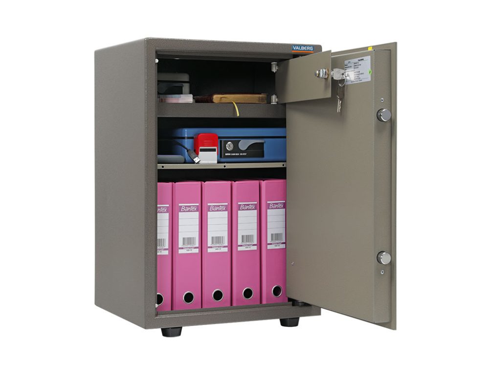 Сейф офисный Valberg ASM-63Т CL — изображение 5