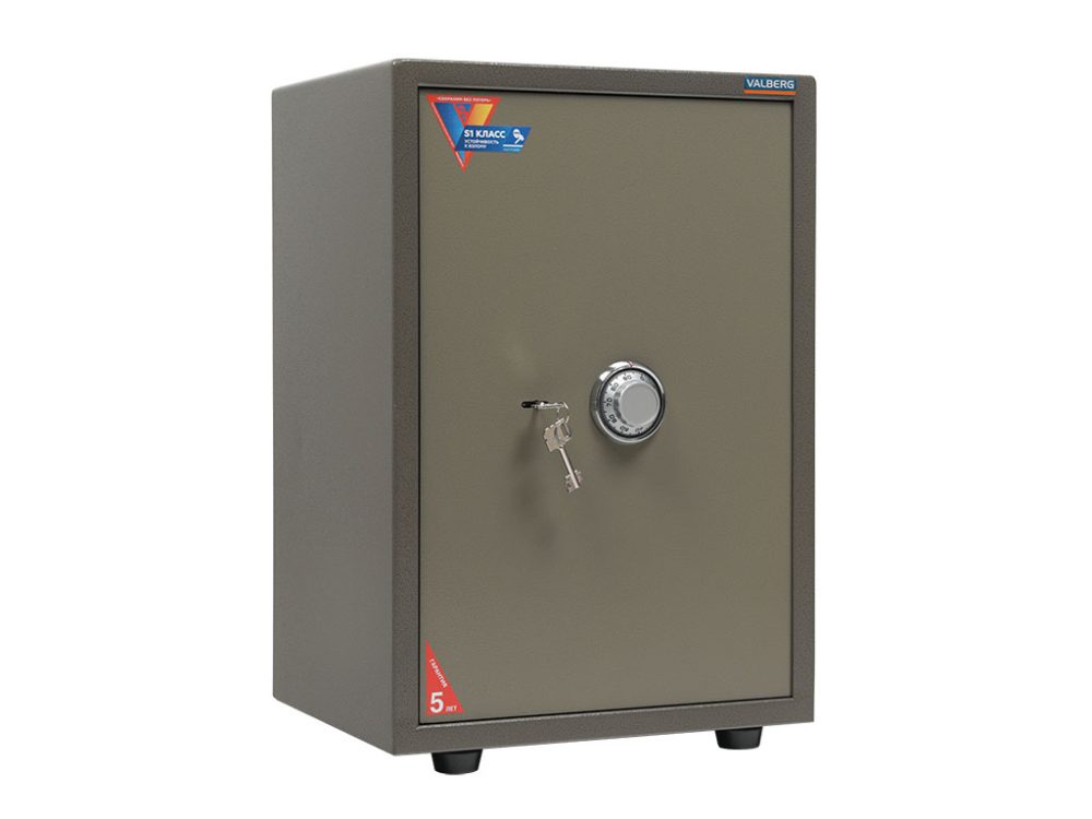 Сейф офисный Valberg ASM-63Т CL — изображение 4