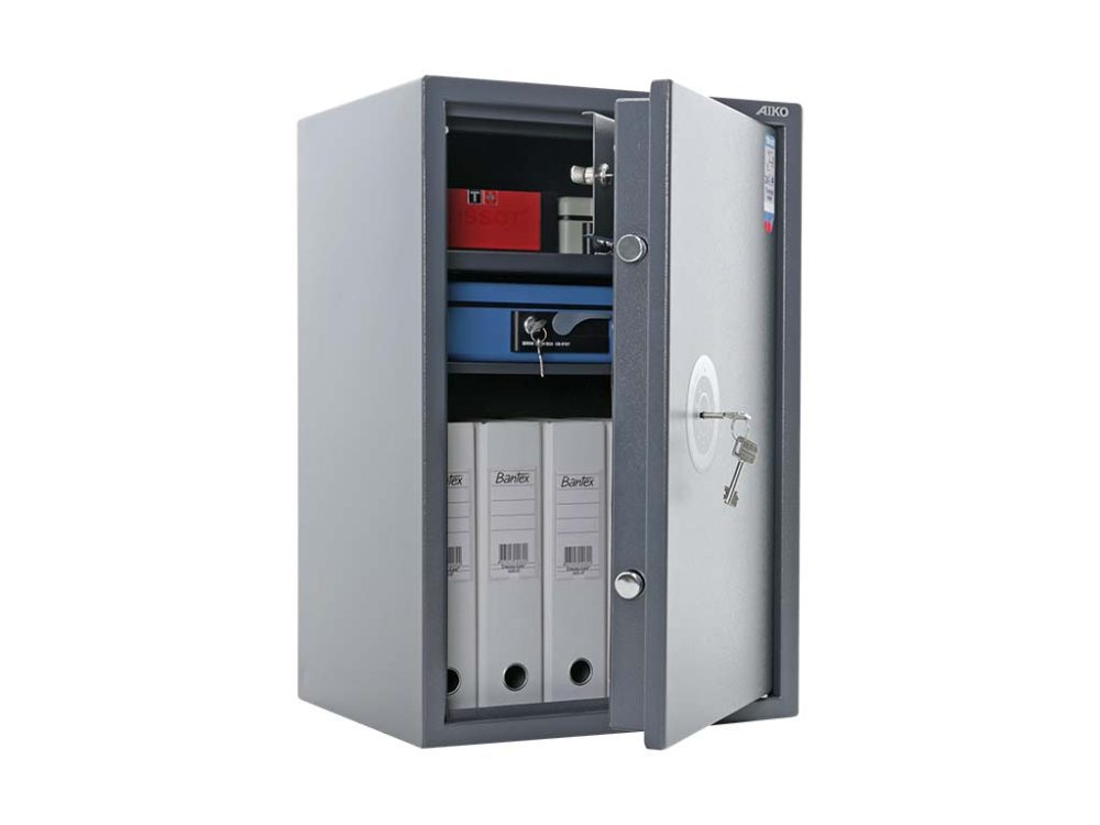 Сейф офисный Aiko TSN.65T
