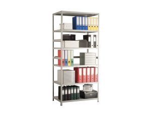 Стеллажи MS Standart (500 кг на стеллаж, до 100кг. на полку)