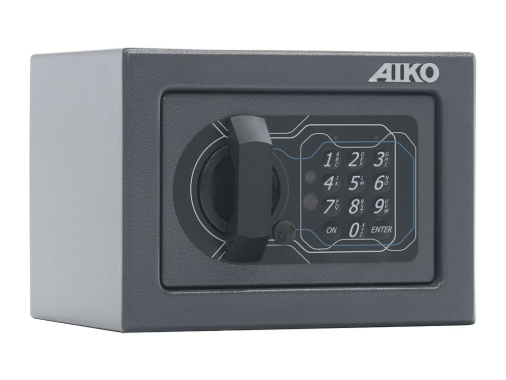 Сейф офисный Aiko T.140 EL — изображение 5