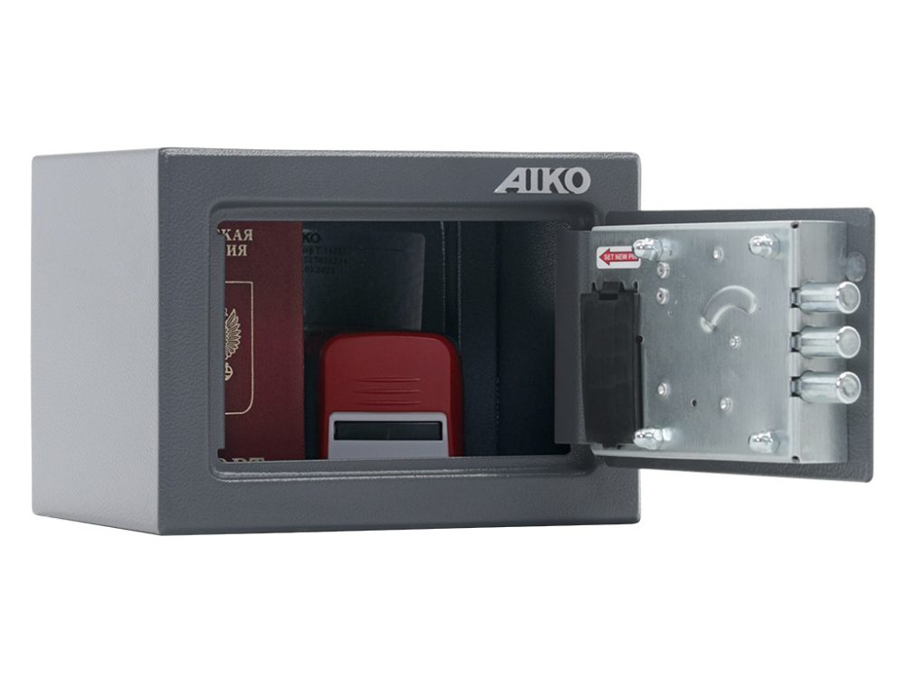 Сейф офисный Aiko T.140 EL — изображение 2