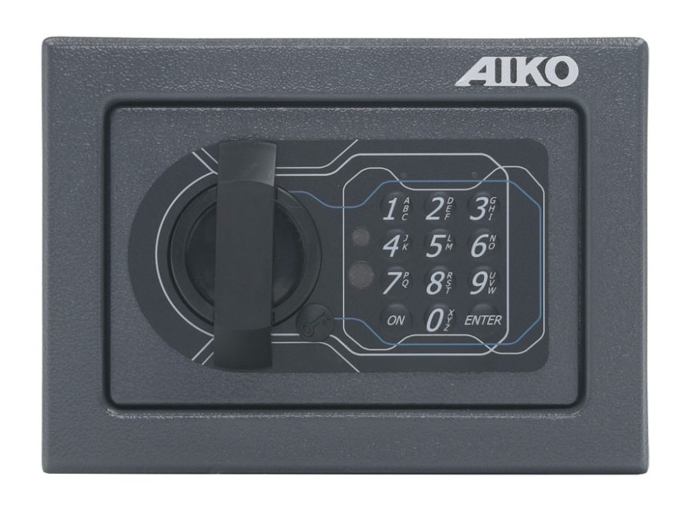 Сейф офисный Aiko T.140 EL — изображение 4