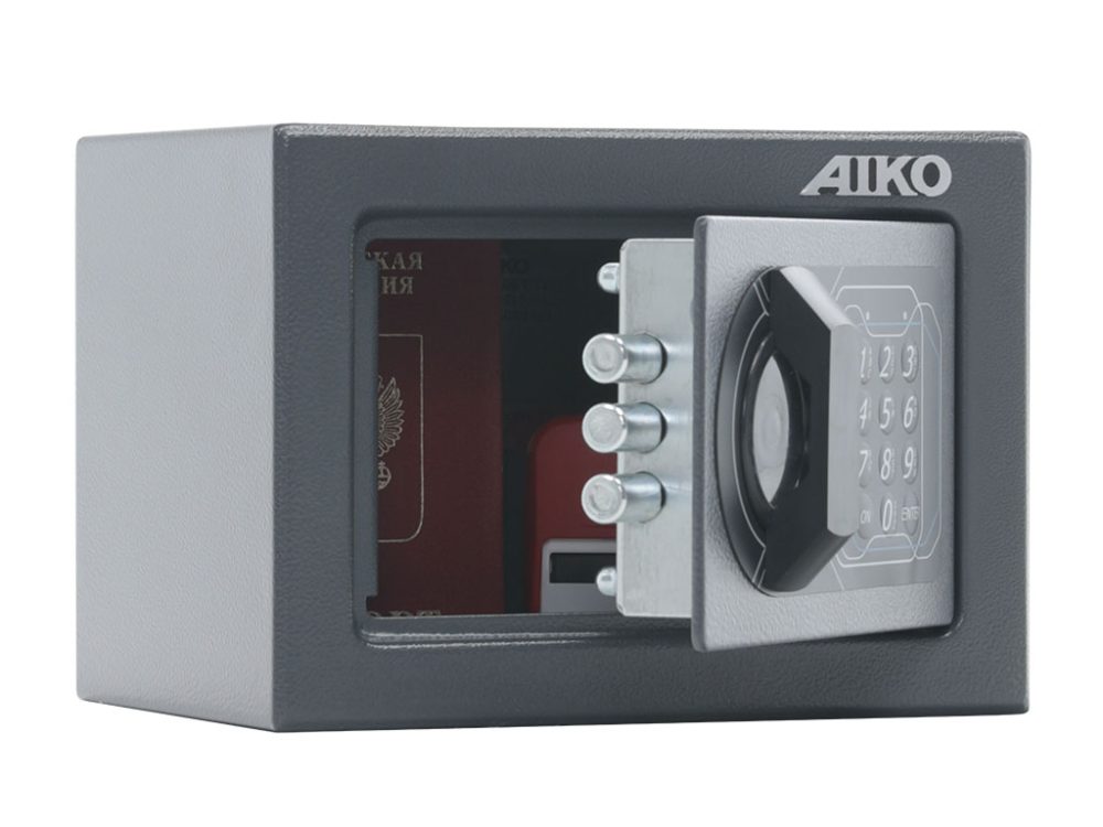 Сейф офисный Aiko T.140 EL