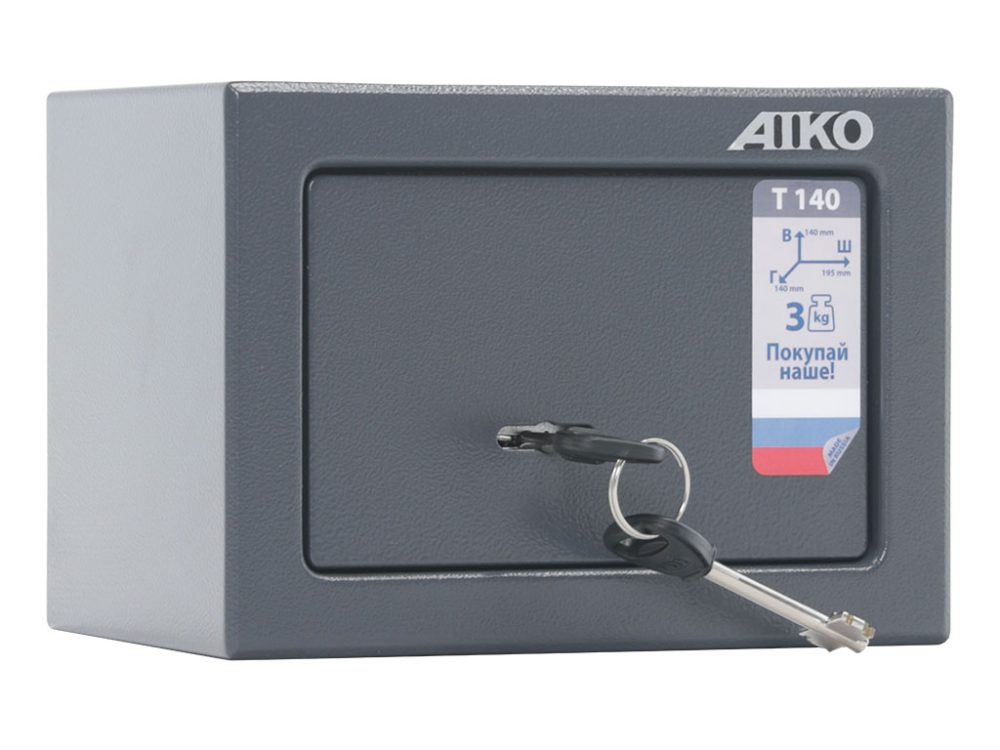Сейф офисный Aiko T.140 KL — изображение 3