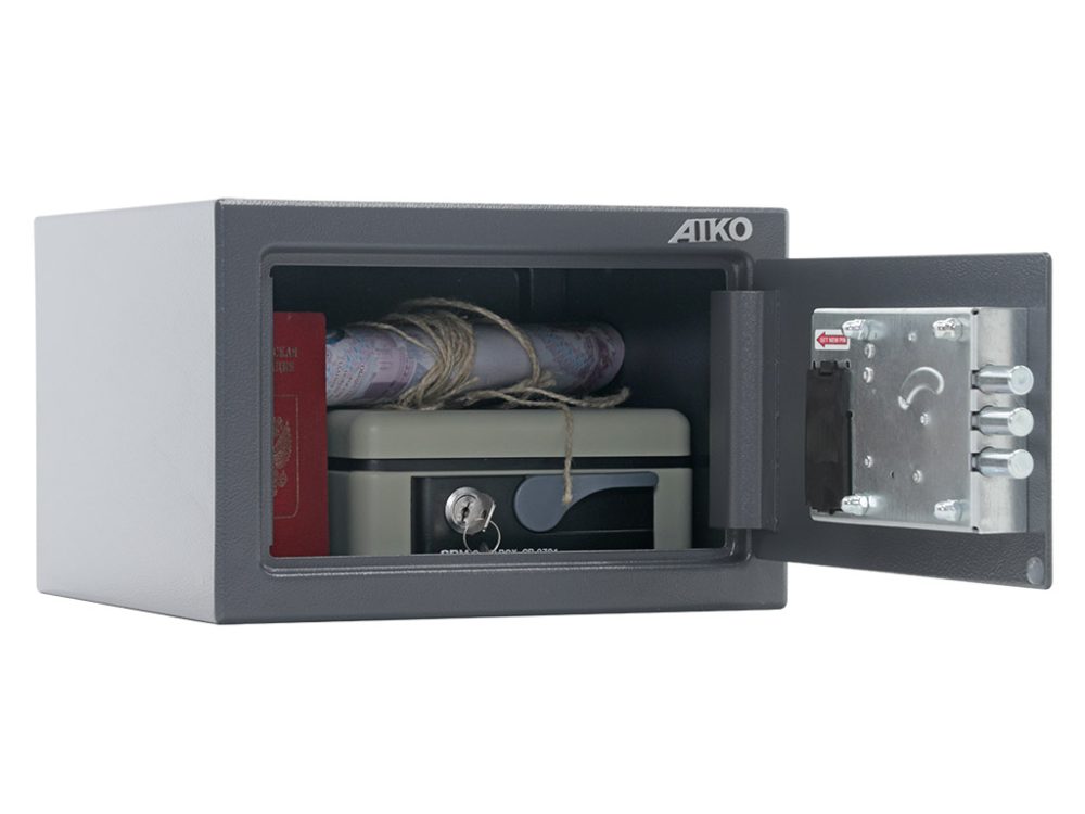 Сейф мебельный Aiko T.170 EL — изображение 2