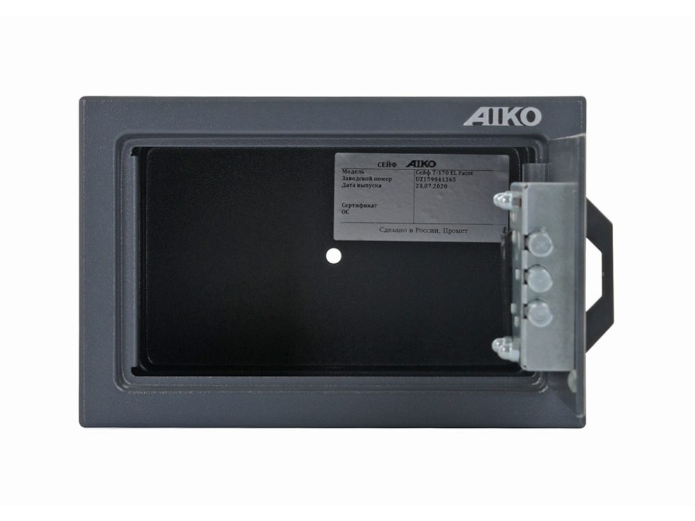 Сейф детский Aiko T-170 EL Paint — изображение 3