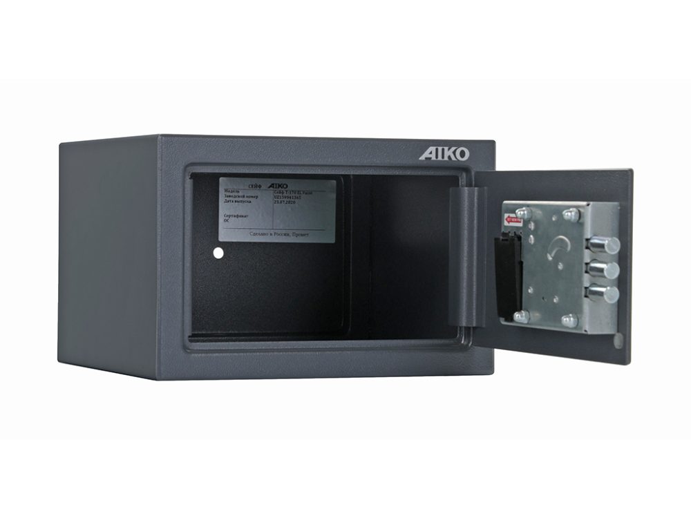 Сейф детский Aiko T-170 EL Paint — изображение 2