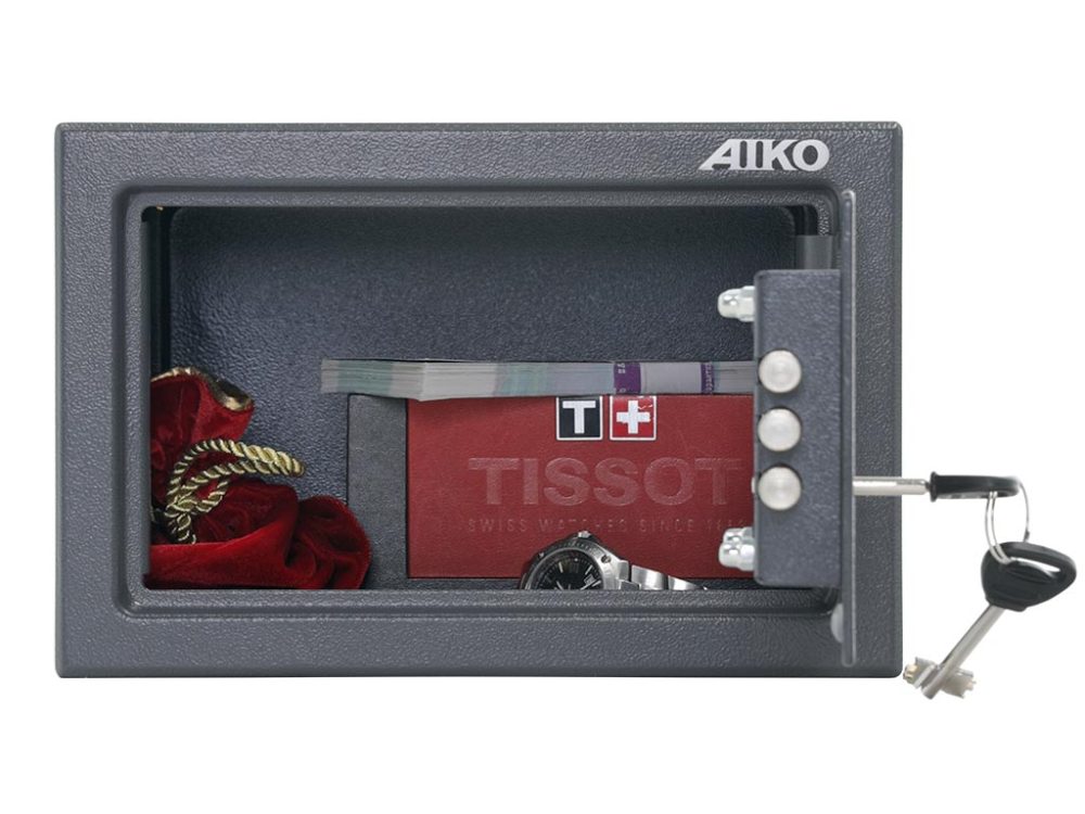 Сейф мебельный Aiko T.170 KL — изображение 5