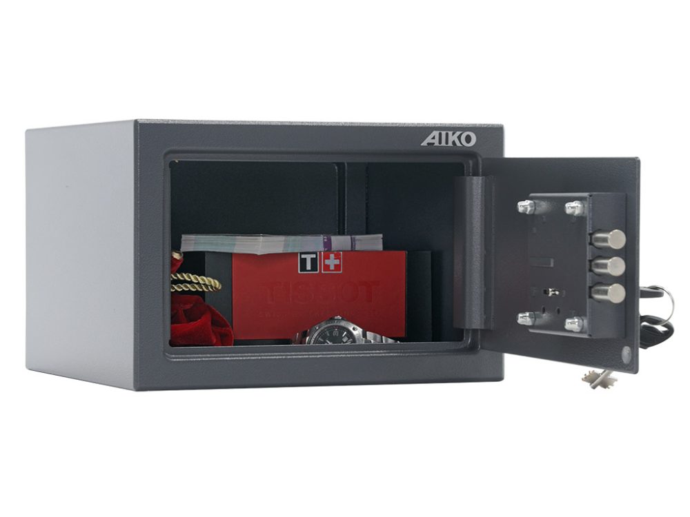 Сейф мебельный Aiko T.170 KL — изображение 2