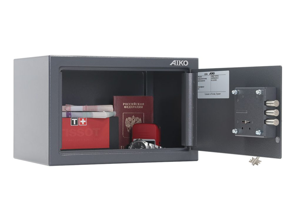 Сейф мебельный Aiko T.200 KL — изображение 3