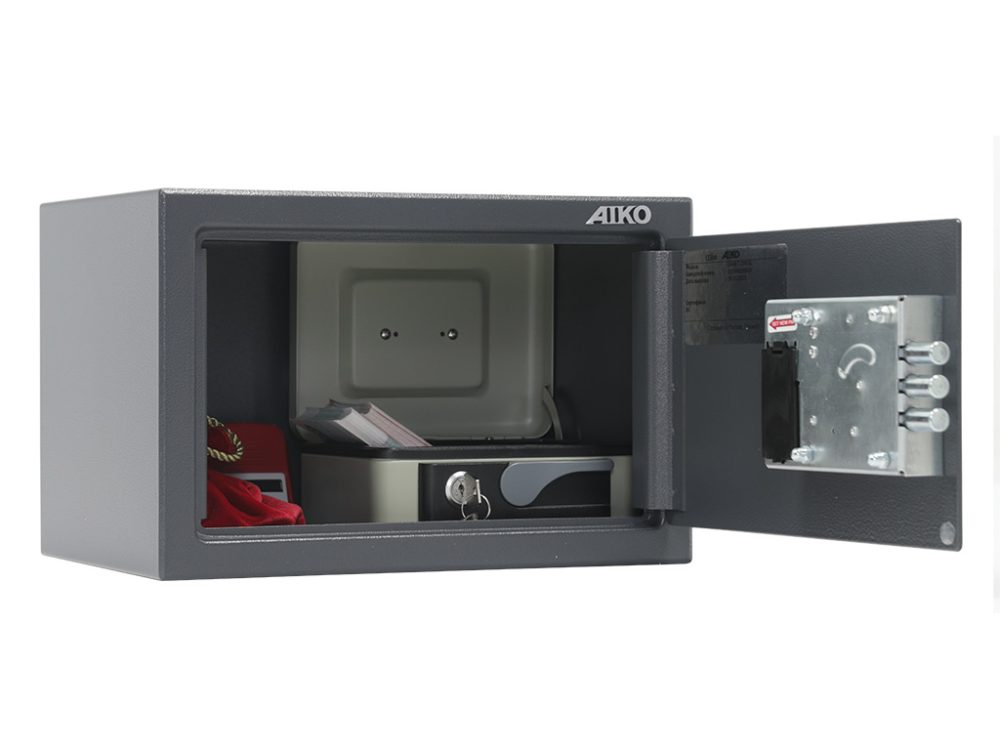 Сейф мебельный Aiko T.200 EL — изображение 3