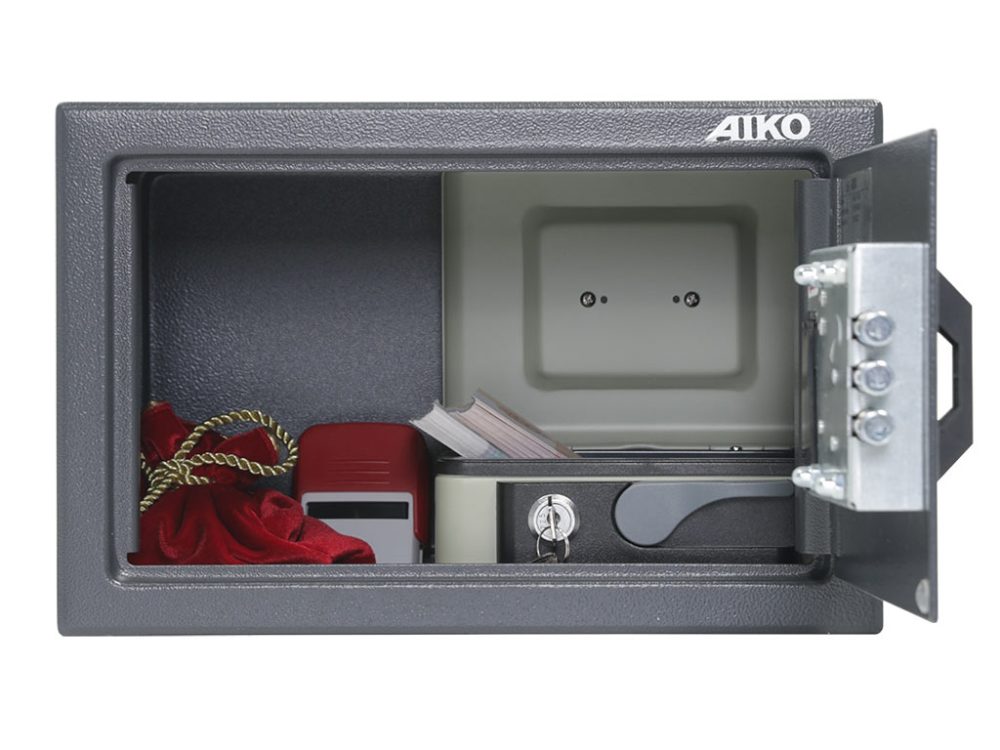 Сейф мебельный Aiko T.200 EL — изображение 4