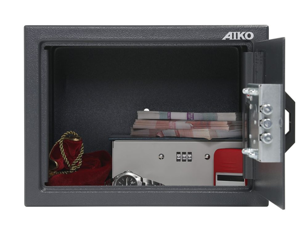 Сейф мебельный Aiko T.230 EL — изображение 3