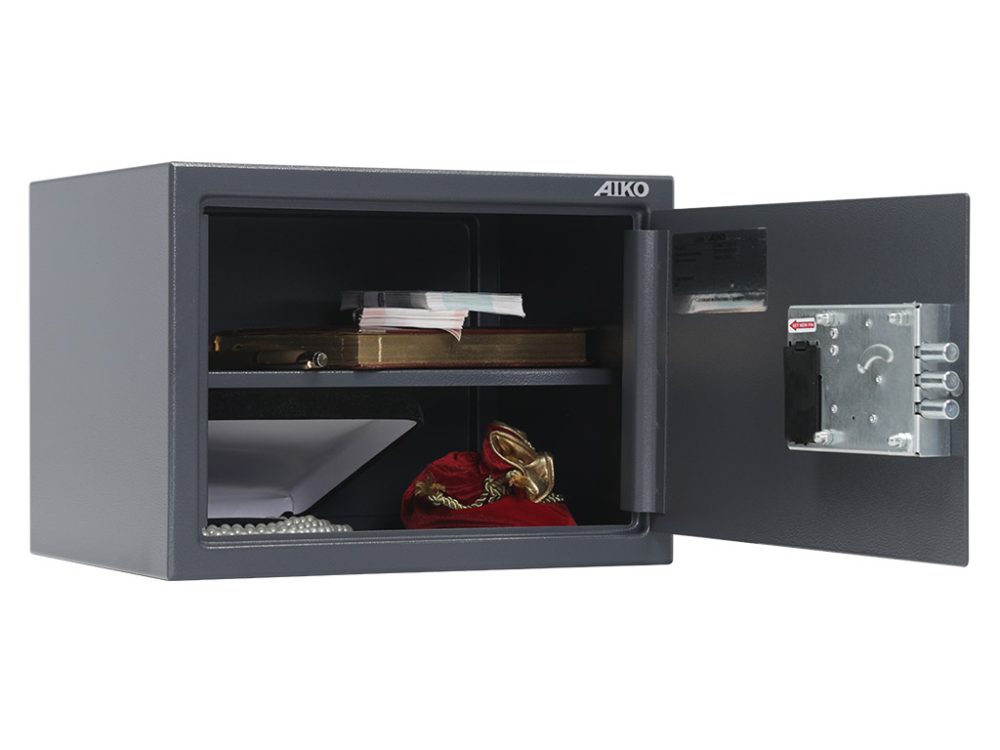 Сейф мебельный Aiko T.250 EL — изображение 2