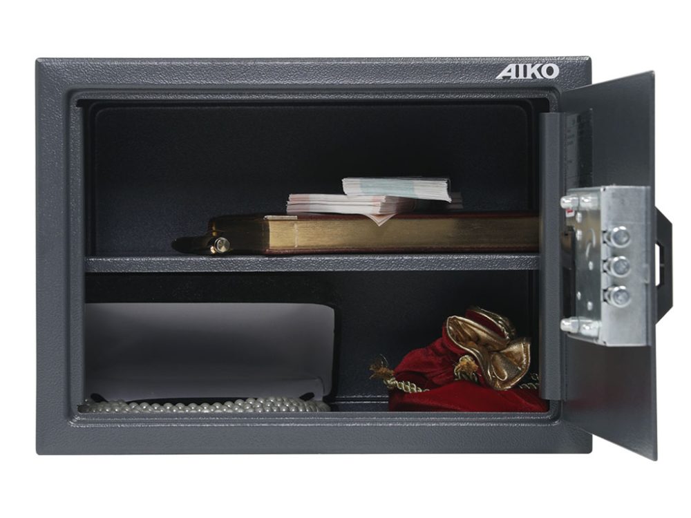 Сейф мебельный Aiko T.250 EL — изображение 3