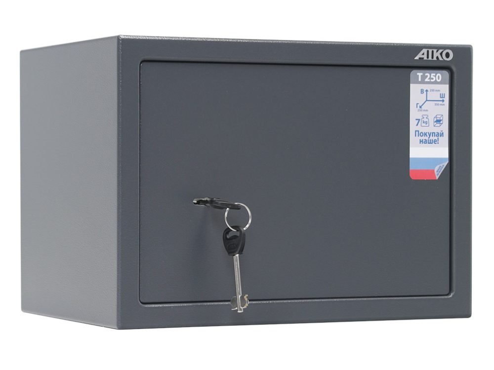 Сейф мебельный Aiko T.250 KL — изображение 4