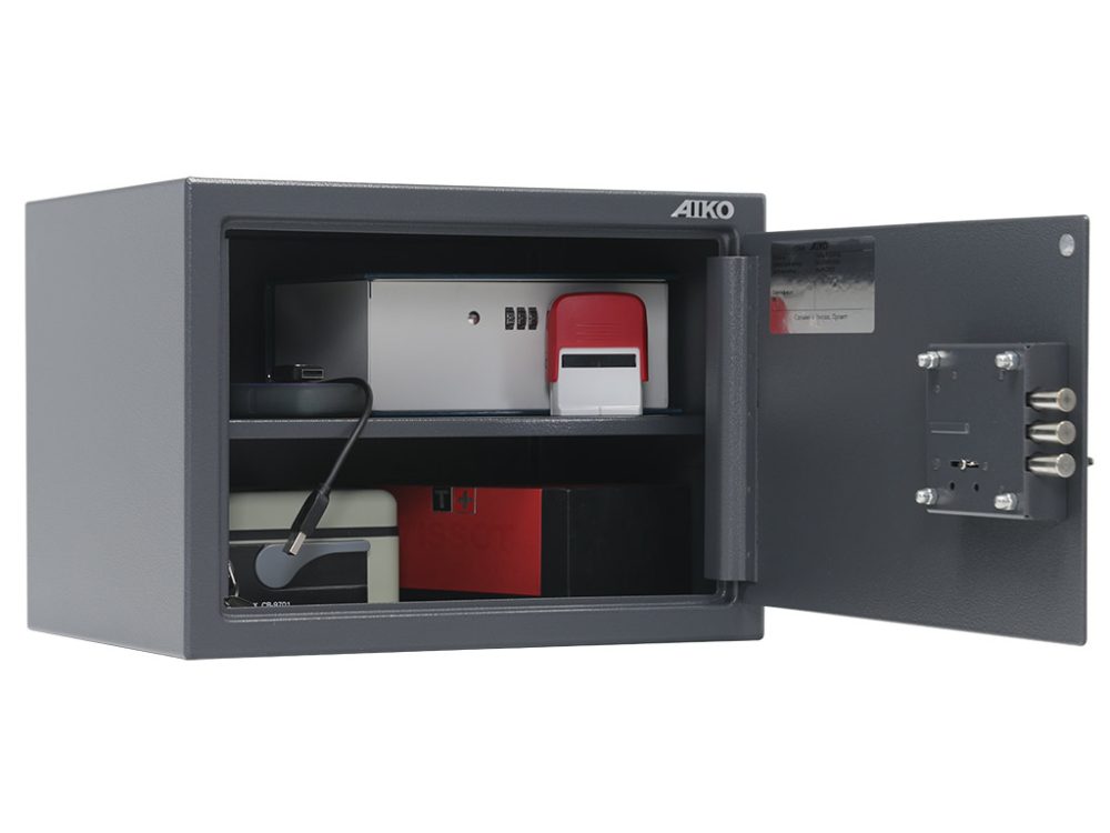 Сейф мебельный Aiko T.250 KL — изображение 5