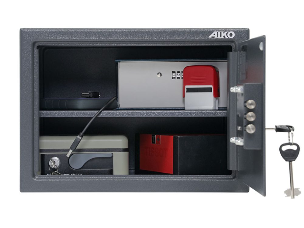 Сейф мебельный Aiko T.250 KL — изображение 2