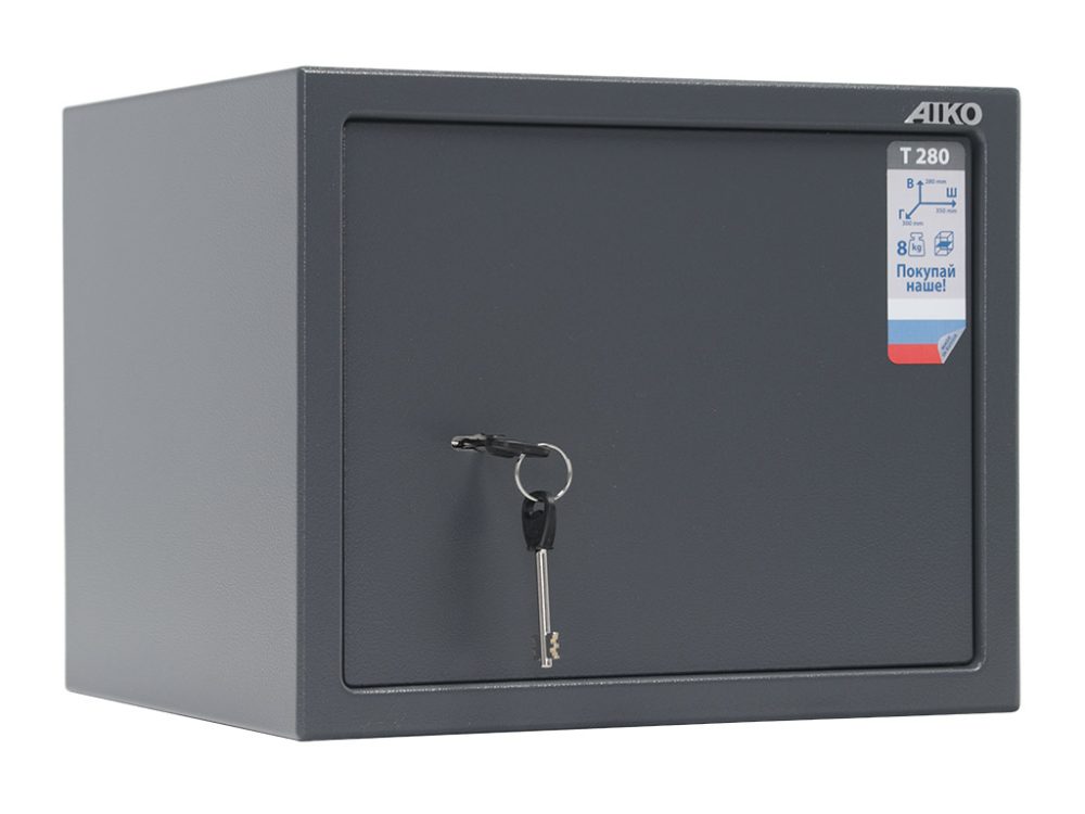 Сейф мебельный Aiko T.280 KL — изображение 5