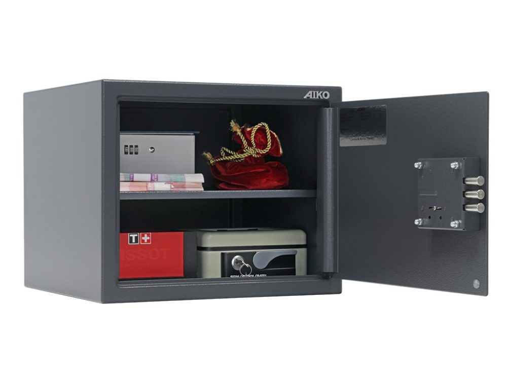 Сейф мебельный Aiko T.280 KL — изображение 2