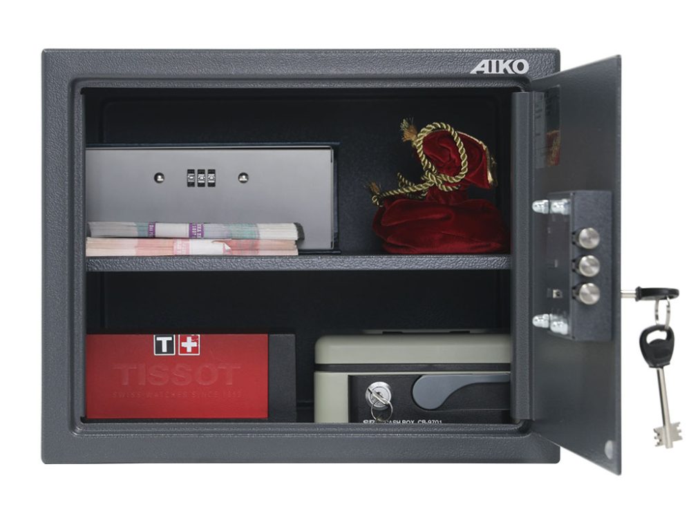 Сейф мебельный Aiko T.280 KL — изображение 3