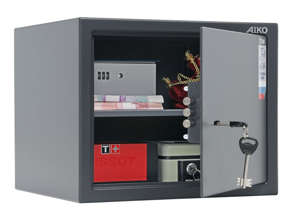 Сейф мебельный Aiko T.280 KL