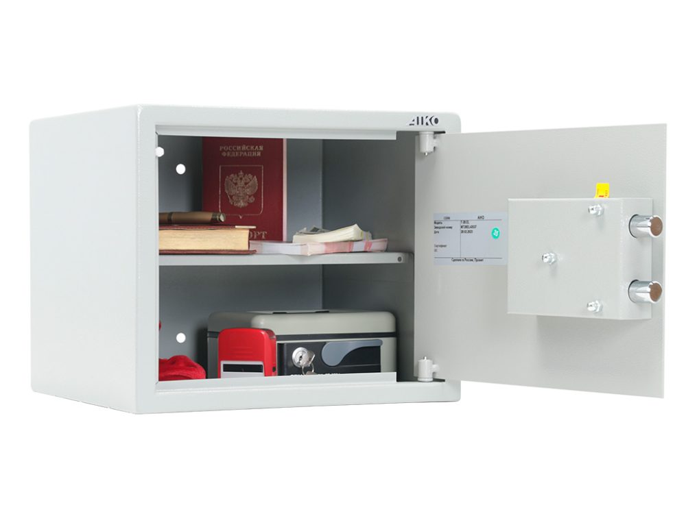 Сейф мебельный Aiko T.28 EL — изображение 4