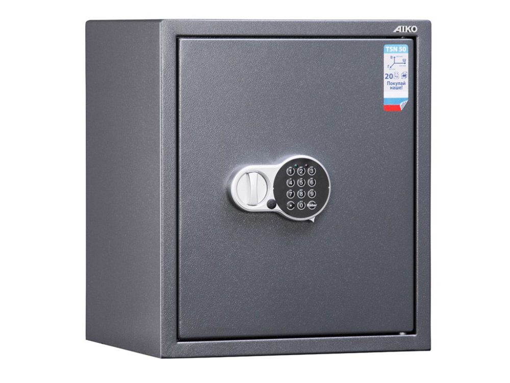 Сейф офисный Aiko TSN.50 EL — изображение 2