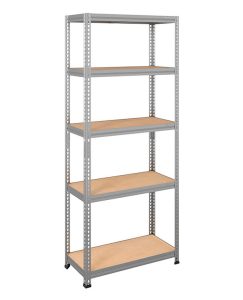 Стеллаж SBL 180KD/75x35/5 оцинкованный