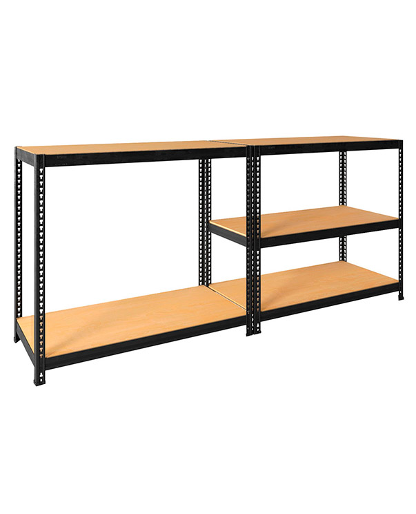 Стеллаж SBL 180KD/120x45/5 — изображение 2