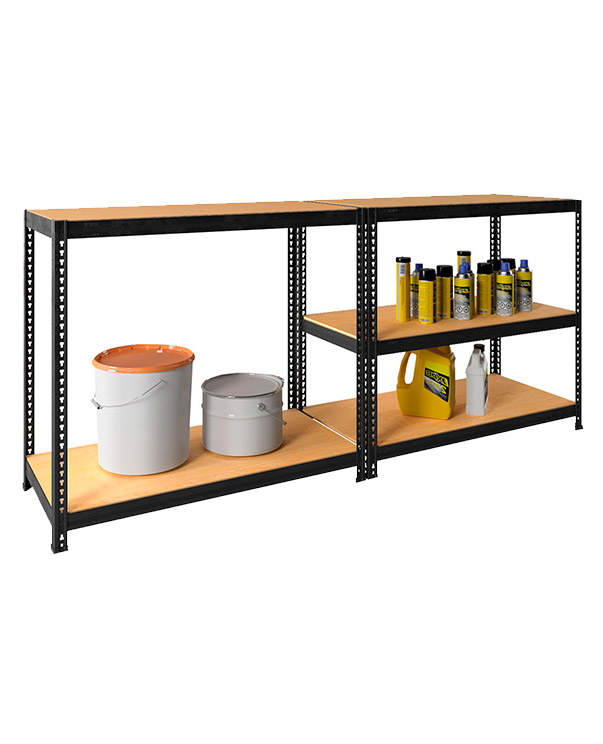 Стеллаж SBL 180KD/90x40/5 — изображение 2