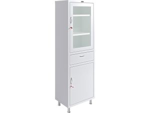 Медицинский шкаф HILFE МД 1 1760 R-1