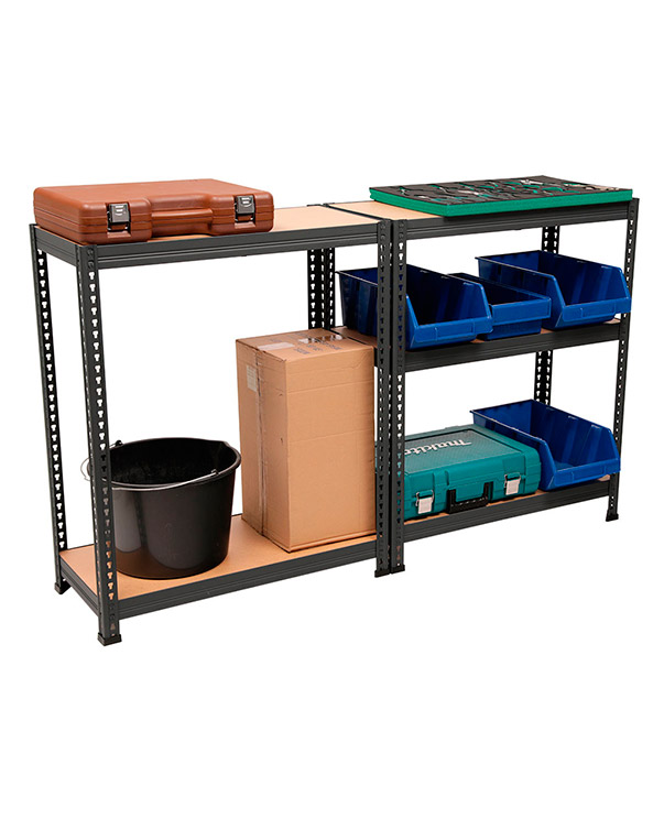 Стеллаж SBL 180KD/75x35/5 — изображение 3