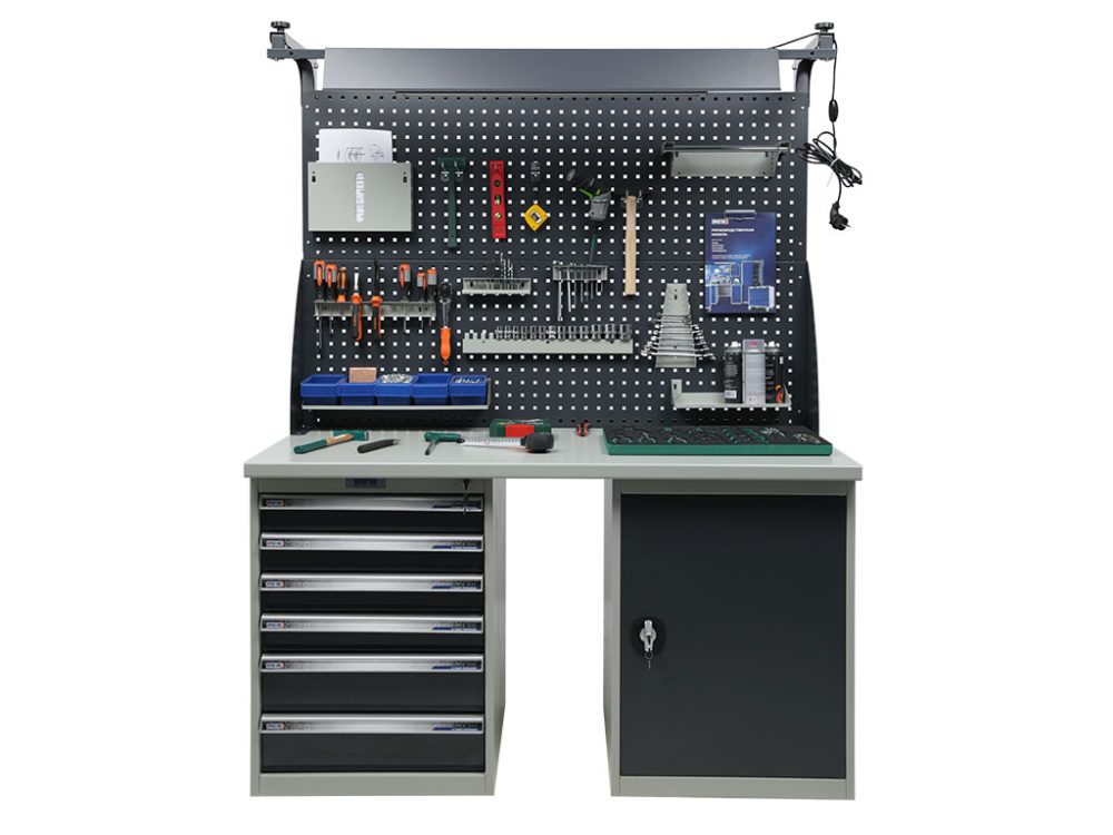 Верстак Expert T W160 комплект 7 — изображение 5