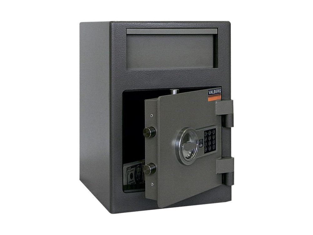 Депозитный сейф VALBERG ASD-19 EL — изображение 2