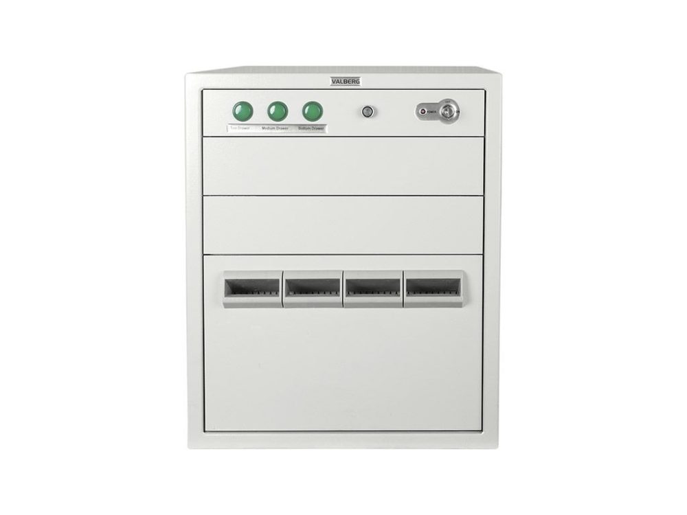 Темпокасса VALBERG TCS 110 A EURO с аккумулятором — изображение 2