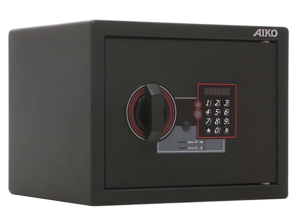 Гостиничный сейф AIKO SH-23.EL — изображение 3